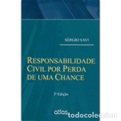 B&uuml;cher: Responsabilidade civil por perda de uma chance- 9788522472307