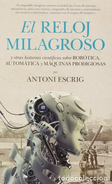 B&uuml;cher: El reloj milagroso- 9788494155246