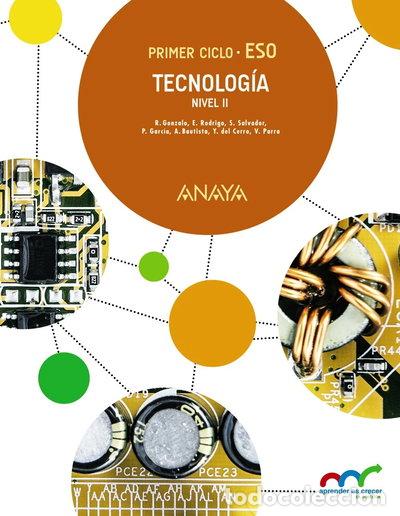 Livres: Tecnolog&iacute;a. Nivel II- 9788467852646