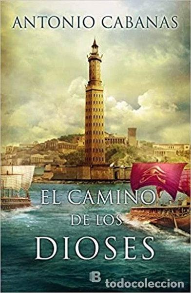 Livres: El camino de los dioses- 9788466658003
