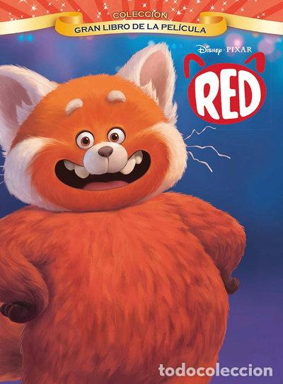 Libros: Red. Gran Libro de la pel&iacute;cula- 9788418939587