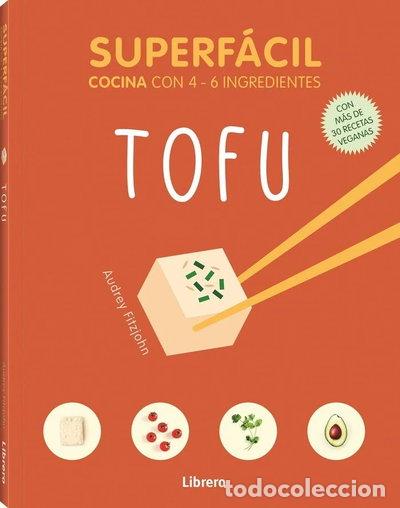 Libros: Superf&aacute;cil Tofu- 9789463596121