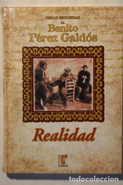 Libros: Realidad- 9788484470441