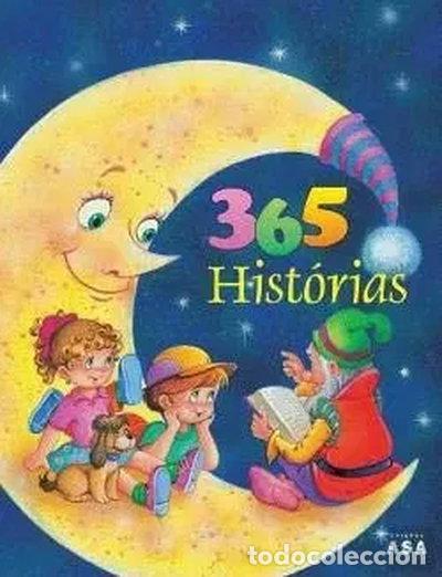 Libros: 365 Hist&oacute;rias- 9789724117744
