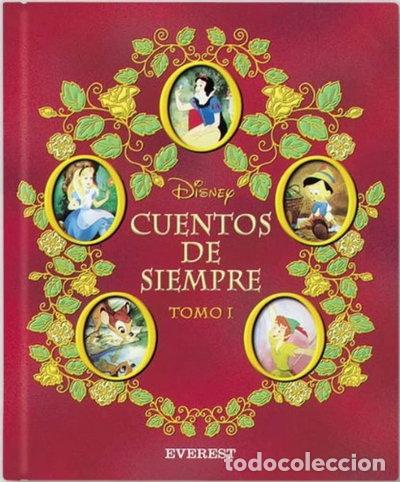 Libros: Cuentos de Siempre Disney. Tomo I- 9788424180249