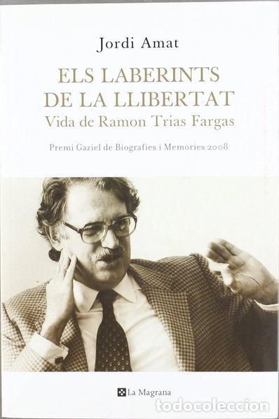 Libros: Els laberints de la llibertat- 9788498674187