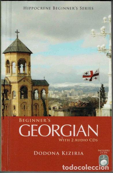 Libros: Beginner's Georgian- 9780781812306