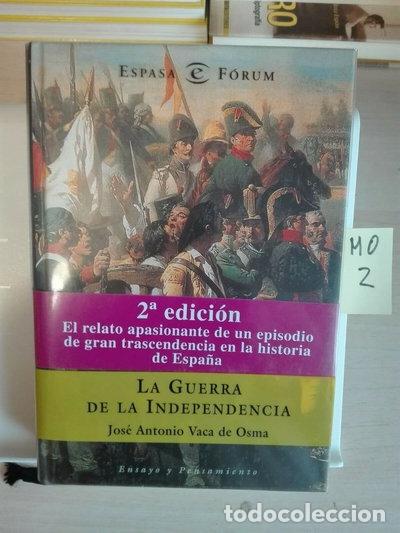 Libros: La Guerra de la Independencia- 9788467001051