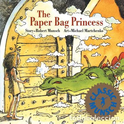 Libros: The Paper Bag Princess- 9780920236161