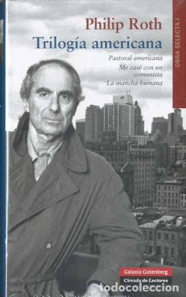 Libros: Trilog&iacute;a americana- 9788481098778