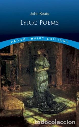 Libros: Lyric Poems- 9780486268712