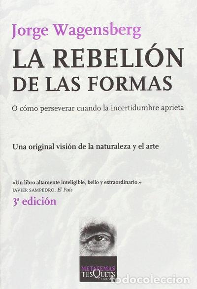 Libros: La rebeli&oacute;n de las formas- 9788483109755