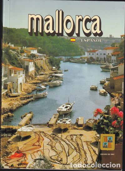 Libros: Mallorca, gu&iacute;a tur&iacute;stica e hist&oacute;rica- 9788437816197