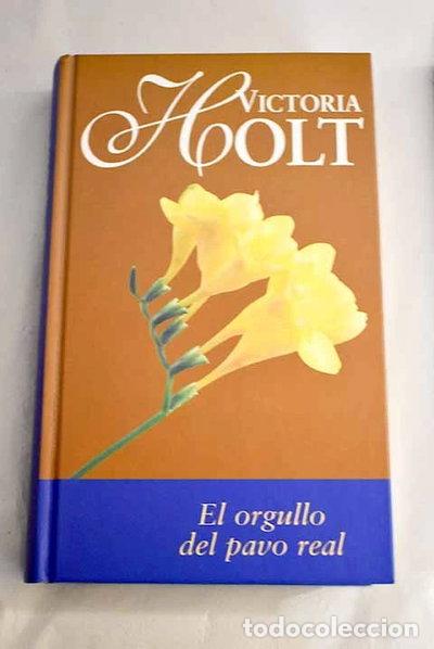 Libros: El orgullo del pavo real- 9788447320684