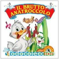 Libros: Il brutto anatroccolo- 9788818025088