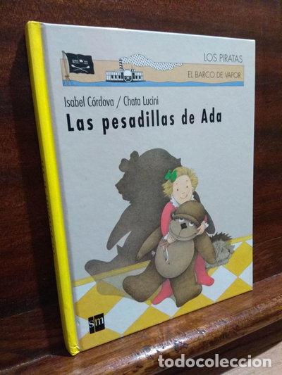 Libros: Las pesadillas de Ada- 9788434873315