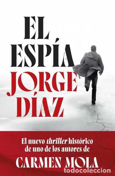 Libros: El esp&iacute;a- 9788408300885
