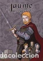 Libros: Jaume el Conqueridor- 9788486970741