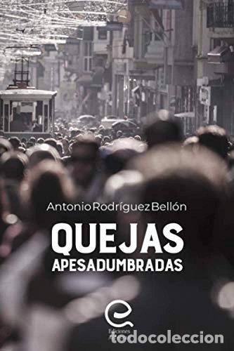 Libros: Quejas apesadumbradas- 9788418029165