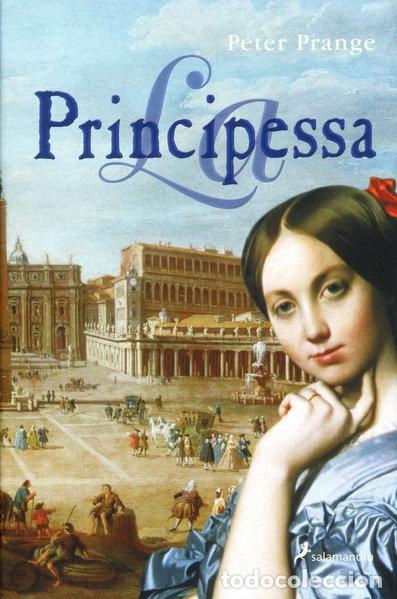 Libri di seconda mano: La principessa- 9788478889556