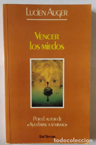 Libros: Vencer los miedos- 9788429311143