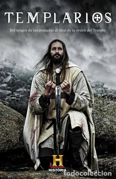 Livros em segunda m&atilde;o: Templarios: Del origen de las cruzadas al final de la orden del Temple- 9788401015731