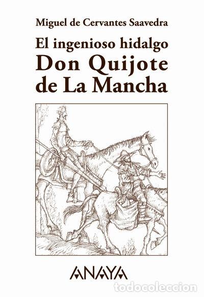 Livres: El ingenioso hidalgo Don Quijote de La Mancha- 9788466745840