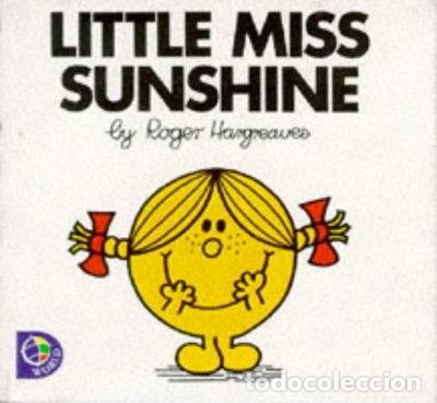 Livres: Little Miss Sunshine- 9780749838560