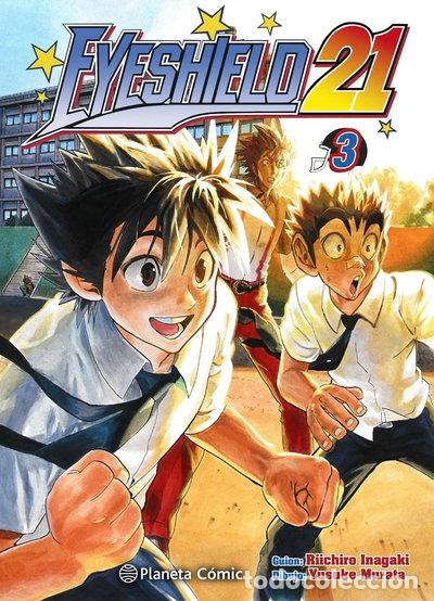 Livres: EYESHIELD 21 N&ordm; 03/13- 9788411613293