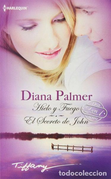Libros: Hielo y fuego; El secreto de John- 9788468736594