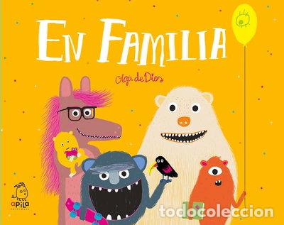 Libros: En Familia- 9788417028367