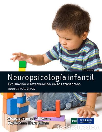 Libros: Neuropsicolog&iacute;a infantil- 9788483227152