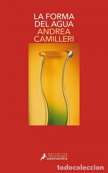 Libros: La forma del agua- 9788478887743