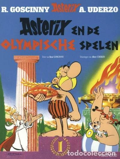 Libros: Asterix en de Olympische spelen- 9782012100909