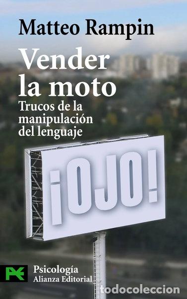 Libros: Vender la moto- 9788420662312