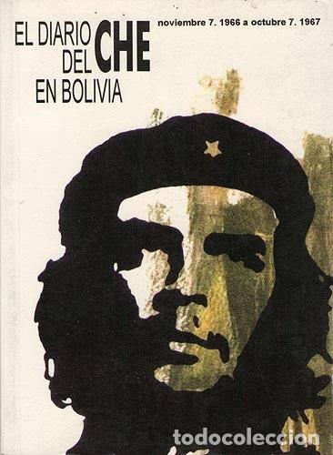 Libros: El diario del Che en Bolivia- 9789590603198