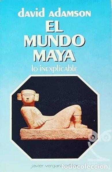 Libros: El Mundo Maya- 9789501502282