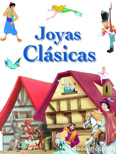 Libros: Joyas Cl&aacute;sicas- 9788476308271