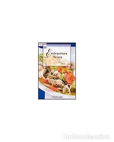 Libros: Entrantes fr&iacute;os- 9788496048539