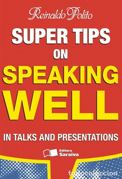 Libros: Super Tips on Speaking Well- 9788502068858