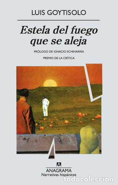Libri di seconda mano: Estela del fuego que se aleja- 9788433917034
