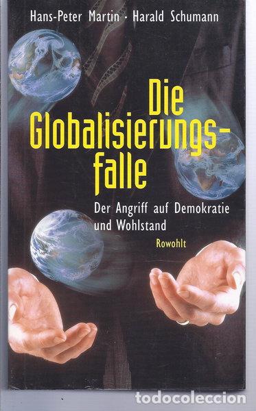 Libri di seconda mano: Die Globalisierungsfalle- 9783498043810
