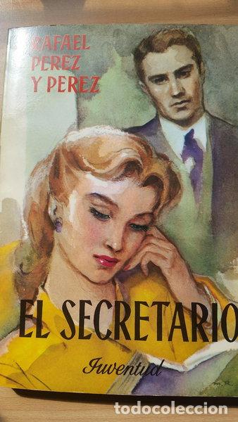 Libri di seconda mano: El secretario- 9788426120540