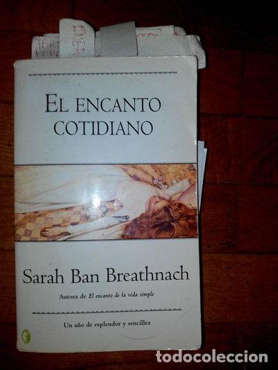 Libri di seconda mano: El encanto cotidiano- 9788466618045