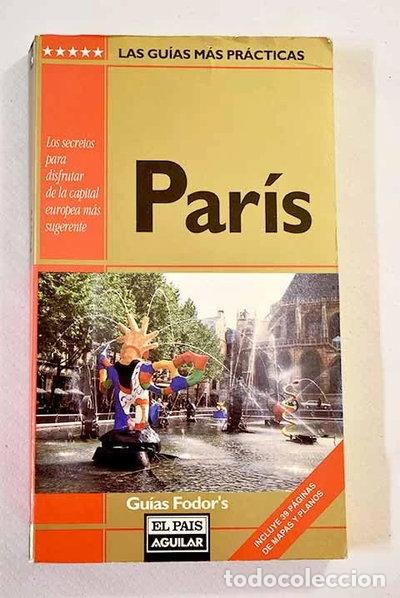 Libri di seconda mano: Par&iacute;s- 9788403595606