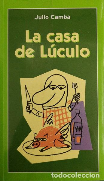Libri di seconda mano: La casa de L&uacute;culo- 8431474002658