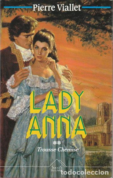 Libri di seconda mano: Lady Anna- 9782738205032