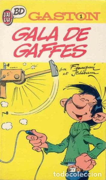 Libros: Gala de gaffes- 9782277330172