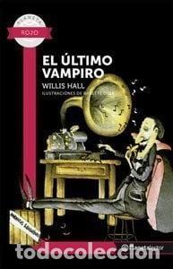 Libros: El &uacute;ltimo vampiro- 9789584230751