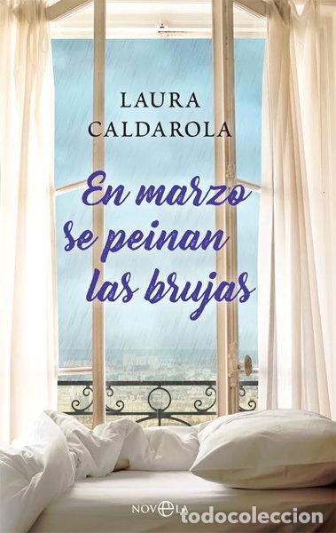 Libros: En marzo se peinan las brujas- 9788491645771